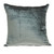 18" X 0.5" X 18" Transitional Charcoal Solid Pillow Cover (333835)