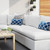 Commix 5-Piece Sunbrella Outdoor Patio Sectional Sofa - White EEI-5588-WHI