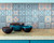 4" X 4" Baby Blue And Peach Mosaic Peel And Stick Removable Tiles (Pack Of 24) (390808)