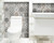 4" X 4" Wood Brown And White Mosaic Peel And Stick Removable Tiles (Pack Of 24) (400479)