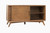 Flair 50" Acorn Mid Century Mod Tv Console (404273)