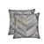 18" X 18" X 5" Gray - Pillow 2-Pack (316944)