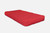 6" Single Foam Full Futon, 75 In. X 54 In. In Red (415538)