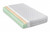 10" White Premier Memory Foam Hypoallergenic Twin Mattress (415580)