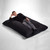 73" X 38" Black Sofa Sack Bean Bag Lounger (415917)