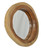 Suar Wood Large Mirror (12021162)