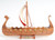 Drakkar Viking Large Ship Model (401201)