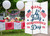 Happy 4Th Of July Three Panel Room Divider Screen (415084)