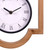 Wooden Frame Hanging Wall Clock (402633)