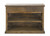 Rustic Maple Stain Wood Sofa Table With Drawers (418263)