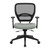 Air Grid and Mesh Office Chair - Castillo Breezy (5500SL-K003)