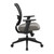Air Grid and Mesh Office Chair - Castillo Metal (5500SL-K006)