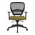 Air Grid and Mesh Office Chair - Twilight Lilypad (5500SL-K010)
