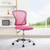Gabriella Task Chair - Pink (GAB26-261)