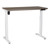 Prado Table - Urban Walnut/Top White (PRD2448HAT-UWW)