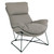 Ryedale Lounge Chair - Grey (RYD-H24)