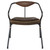 Akron Dining Chair - Jin Green/Black (HGDA682)