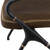 Akron Dining Chair - Jin Green/Black (HGDA682)