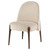 Ames Dining Chair - Gema Pearl/Smoked (HGDA725)