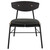 Kink Dining Chair - Storm Black/Black (HGDA778)