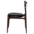 Assembly Dining Chair - Black/Smoked (HGDA819)