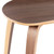 Satine Dining Chair - Walnut/Walnut (HGEM228)