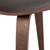 Satine Dining Chair - Dark Walnut/Dark Walnut (HGEM358)