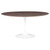 Cal Dining Table - Walnut/White (HGEM862)