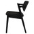 Kalli Dining Chair - Black/Onyx (HGEM875)
