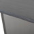 Aiden Dining Table - Oxidized Grey/Graphite (HGNA577)