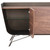 Noori Sideboard - Walnut/Bronze (HGNE114)