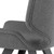 Astra Dining Chair - Shale Grey/Titanium (HGNE129)