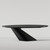 Oblo Dining Table - Onyx/Black (HGNE156)