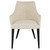 Renee Dining Chair - Shell/Black (HGNE163)