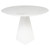 Oblo Dining Table - White/White (HGNE282)