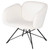 Doppio Occasional Chair - Oyster/Black (HGNE319)