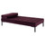Giulia Daybed - Mulberry/Black (HGSC625)