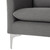 Anders L Sectional - Slate Grey/Silver (HGSC646)