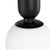 Carina Mini Pendant - Black/White (HGSK330)