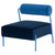 Marni Occasional Chair - Dusk/Sapphire (HGSN162)