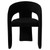 Anise Dining Chair - Black/Black (HGSN235)