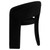 Anise Dining Chair - Black/Black (HGSN235)