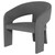 Anise Occasional Chair - Shale Grey/Shale Grey (HGSN238)