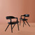 Anita Dining Chair - Raven/Ebonized (HGSR724)