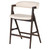 Anita Counter Stool - Beige/Seared (HGSR752)