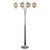 Four Light Floor Lamp With Crystal Accents (431818)