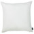 18"X18" White Honey Decorative Throw Pillow Cover 2 Pcs In Set (355368)