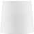 Modern Powder White Table Lamp With Touch Switch (468691)