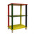 Red Yellow Green Primary Three Tier Shelf (469094)