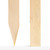 Set Of Thirty 36" Chiseled Point Wood Garden Stakes (471966)